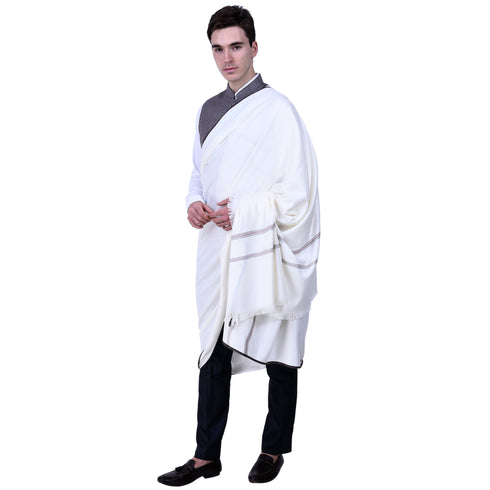 Men's Woollen Lohi Shawl